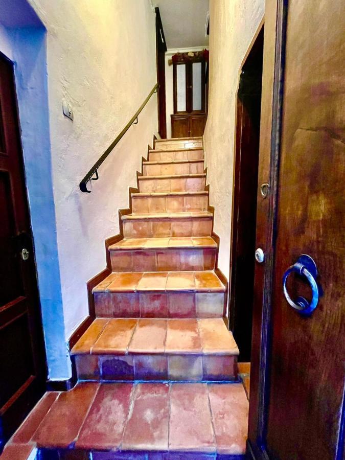 Pienzalettings "Casa Olivieri" Lägenhet Exteriör bild