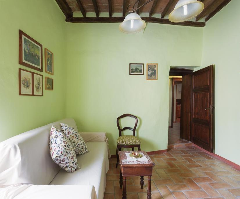Pienzalettings "Casa Olivieri" Lägenhet Exteriör bild