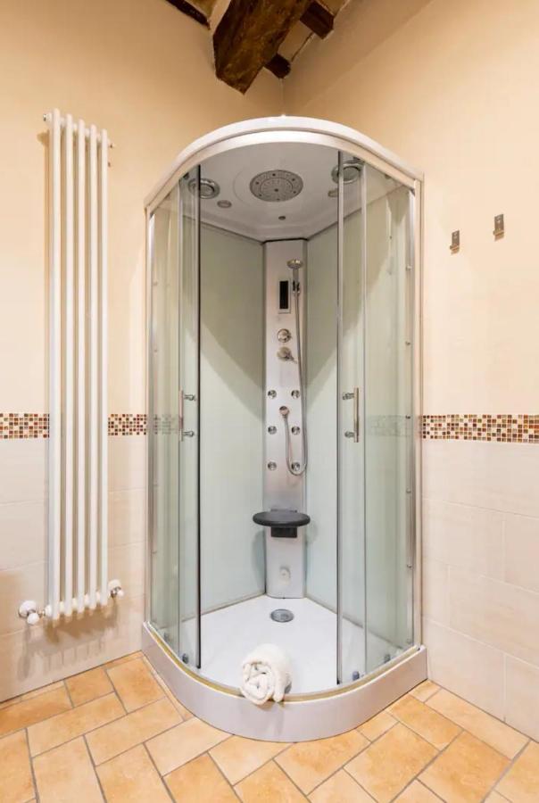 Pienzalettings "Casa Olivieri" Lägenhet Exteriör bild
