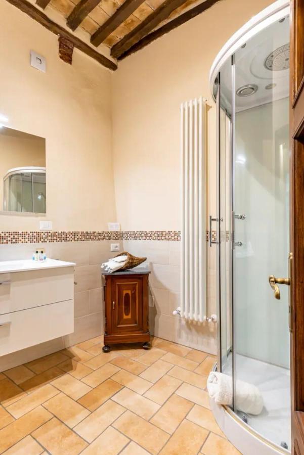 Pienzalettings "Casa Olivieri" Lägenhet Exteriör bild