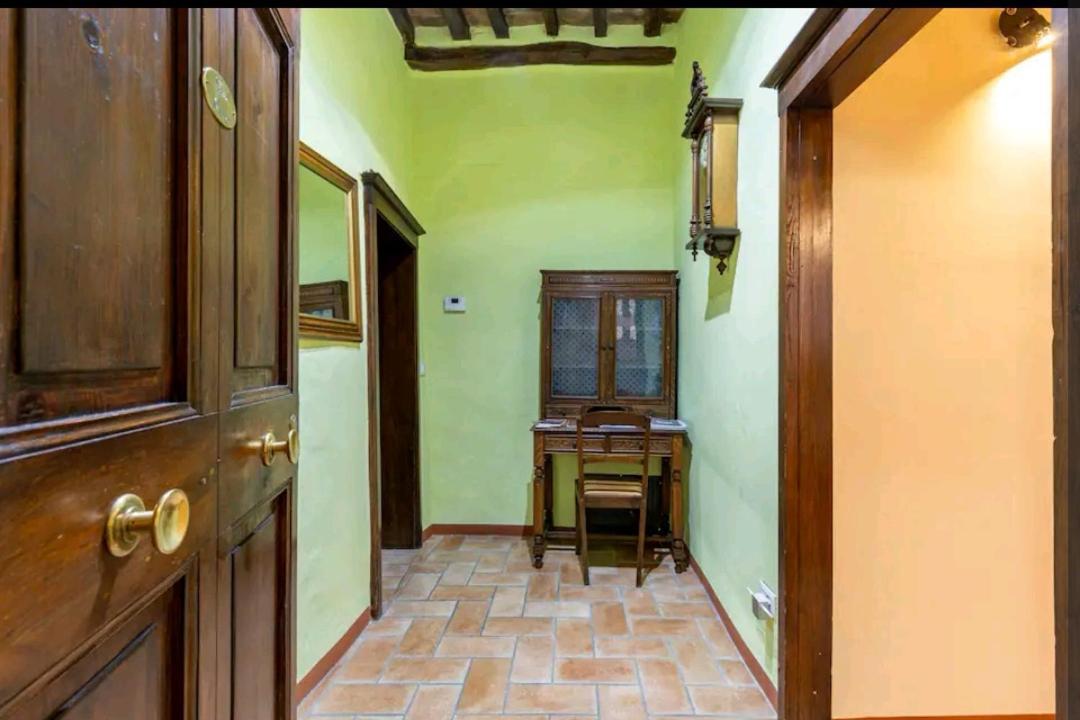 Pienzalettings "Casa Olivieri" Lägenhet Exteriör bild