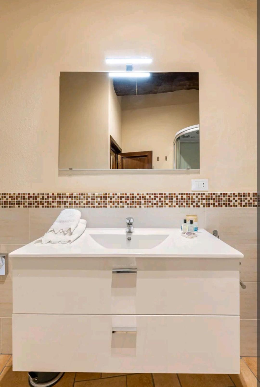 Pienzalettings "Casa Olivieri" Lägenhet Exteriör bild