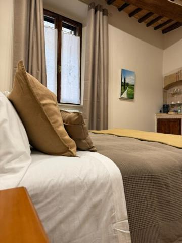 Pienzalettings "Casa Olivieri" Lägenhet Exteriör bild