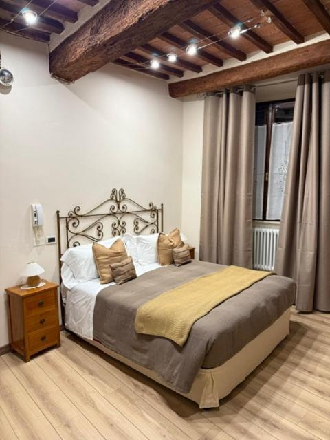 Pienzalettings "Casa Olivieri" Lägenhet Exteriör bild