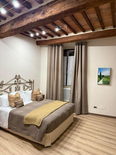 Pienzalettings "Casa Olivieri" Lägenhet Exteriör bild