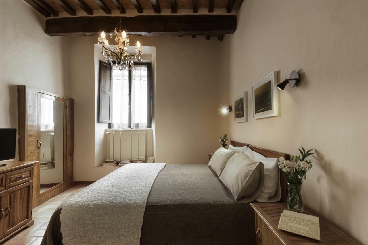 Pienzalettings "Casa Olivieri" Lägenhet Exteriör bild
