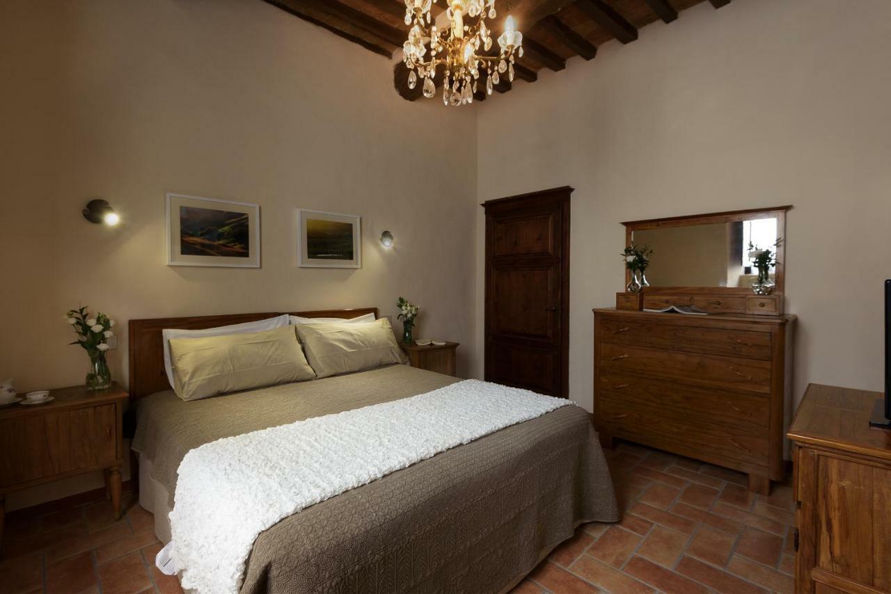 Pienzalettings "Casa Olivieri" Lägenhet Exteriör bild